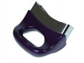 Bütün Tencere Tavalara Uygun Mor 2li Yan Sap Kulp Tutamak - 1