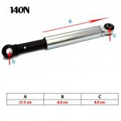 Miele Çamaşır Makinesi Amortisör - 2
