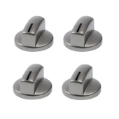 Bosch Ocak Fırın Düğme Seti - 4 Adet - KG0016918 - 1