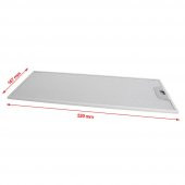 Davlumbaz Tel Filtre 520x167 mm thumbnail 1