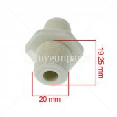 Su Sebili Musluk Ara Bağlantı Parçası No:1 / KG0021356 thumbnail 1