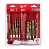Milwaukee Metal Matkap Ucu Hex Girişli 19 Parça 4932493866 - 1