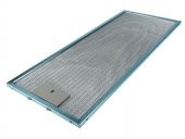 Davlumbaz & Aspiratör Metal Yağ Filtresi 20.2 x 49.1 cm - 1