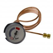 Vaillant Turbotec, Atmotec, Kombi Manometre Basınç Göstergesi - 1