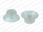 ALF 2 ADET VANTİLATÖR PERVANESİ + 2 ADET SIKMA SOMUNU HEDİYELİ KG0016158+KG0015511 - 5