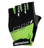 Asistan Cape GL 400 Kısa Parmak Bisiklet Eldiveni L Beden Yeşil thumbnail 1