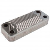 Ariston Clas / Genus / Egis Kombi Plakalı Eşanjör - 2
