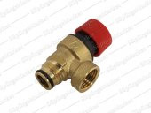 Ferroli F24B / Domicompact F30B Kombi Emniyet Ventili - 1