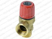 Kombi Emniyet Ventili 1/2 Dış Dişli - ECA - 1