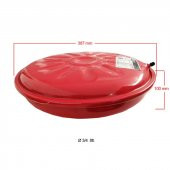 Etna Kombi Genleşme Tankı 3/4, 8lt Italyan KG0029652 - 2