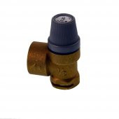 Vaillant VIHCL20S Actostor/VUI2827 Aquaplus Kombi Emniyet Ventili - 5