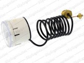 Universal Kombi Manometre Basınç Göstergesi (40mm çap - 1