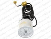 Universal Kombi Manometre Basınç Göstergesi (40mm çap - 2