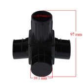 Fakir VC40S/VC40/Rotating360 Vantilatör Ayak Bağlayıcı Ara Parça - 3