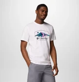 Columbia CSC M Brush With Nature SS Tee Erkek Kısa Kollu Tişört CS0411 thumbnail 4