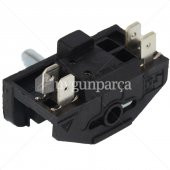 2 Fonksiyonlu Fırın Komutatörü Program Seçici - 4 Bacak thumbnail 2