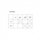 2 Fonksiyonlu Fırın Komutatörü Program Seçici - 4 Bacak thumbnail 6