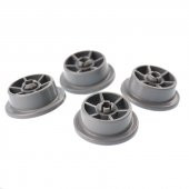 Arçelik - Beko - Altus Bulaşık Makinesi Alt Sepet Tekerleği - 4lü thumbnail 2