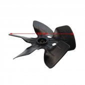 Arçelik / Beko / Aygaz Buzdolabı Fan Motoru thumbnail 4