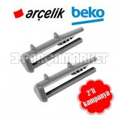 Arçelik & Beko Bulaşık Makinesi Arka Ray Kapağı 2li thumbnail 2