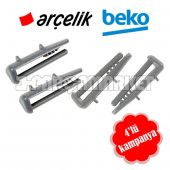 Arçelik Beko Bulaşık Makinesi 4lü Arka Ray Kapağı (Pim) - 2