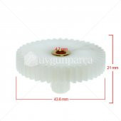 Arçelik & Beko & Tefal Kıyma Makinesi Dişlisi thumbnail 2