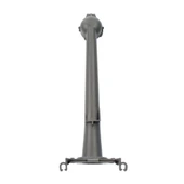 Bulaşık Makinesi Üst Pervane Borusu, Altus, Grundig ile uyumlu thumbnail 1