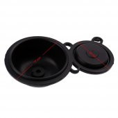 Ariston GIW10PA, GIWH Şofben İkiz Diyafram Contası thumbnail 2