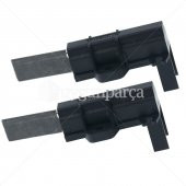 Bosch - Siemens Çamaşır Makinesi Motor Kömürü thumbnail 1