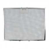 Aspiratör & Davlumbaz Tel Filtresi 400x312mm - 4 Tırnaklı - 1