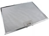 Aspiratör & Davlumbaz Tel Filtresi 400x312mm - 4 Tırnaklı - 2