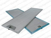 Bosch DHI642ETR Aspiratör Metal Yağ Filtre Seti - 1
