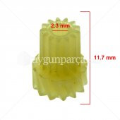 Braun Epilasyon Silk Epil 5 Silk Epil 7 Serisi Dişli - 2