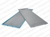 Bosch DHI642ETR Aspiratör Metal Yağ Filtre Seti - 2