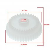 Braun Epilasyon Makinesi Dişlisi - 3