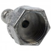 Fırın Gaz Girişi 1/2 Düz thumbnail 2