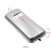 Ferroli Kombi Genleşme Tankı Zilmet 7lt thumbnail 2