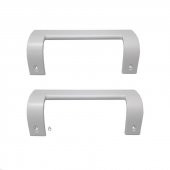 Grundig GRNE4380/GRNE4680/5480/GRSE5580 Buzdolabı Kapak Kolu 2li - 1