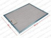 ICF Davlumbaz & Aspiratör Metal Yağ Filtresi - 35.00mm x 28.00mm - 1