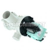 Hotpoint Ariston Indesit Çamaşır Makinesi Boşaltma Pompa Motoru thumbnail 1