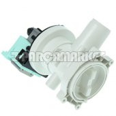 Hotpoint Ariston Indesit Çamaşır Makinesi Boşaltma Pompa Motoru thumbnail 2