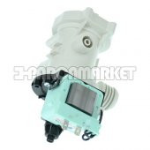 Hotpoint Ariston Indesit Çamaşır Makinesi Boşaltma Pompa Motoru thumbnail 3