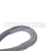 Çamaşır ve Bulaşık Makinesi Esnek Su Boşaltma Hortumu 1.24 Metre thumbnail 3