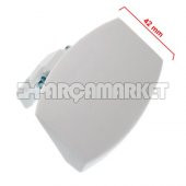 Profilo Çamaşır Makinesi Kapak Mandalı Yeni Tip - 1