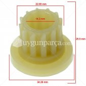 Jüpiter Blender Kavrama Dişlisi thumbnail 4