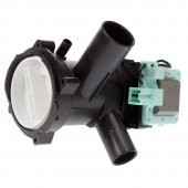 Bosch WAE20464TR Çamaşır Makinesi Pompa Motoru - 2