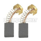 Makita BO5030, BO6030 Zımpara Makinesi Kömür Seti - 1