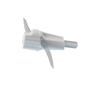 Philips HR1399 / HR1396 ile Uyumlu Blender Rondo Doğrayıcı Bıçak - 2