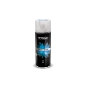 Polisan Plastik Yüzey Sprey Boyası - Mat Siyah RAL 9004 400 ml - 1