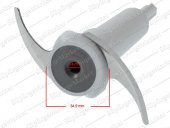 Stilevs Robotik RO500 Doğrayıcı Alt Bıçak thumbnail 2